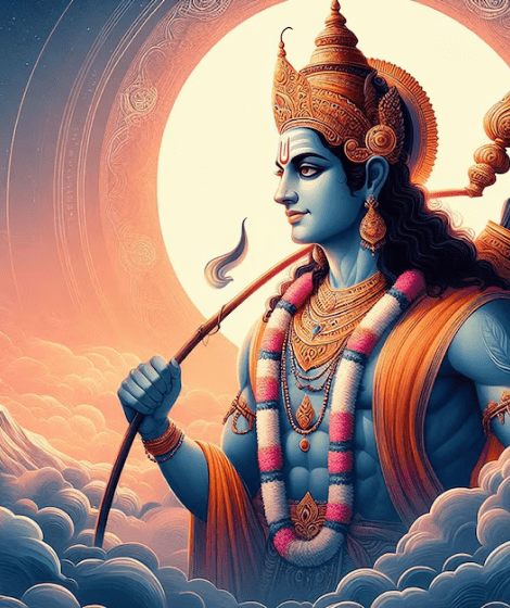 Lord Rama profile